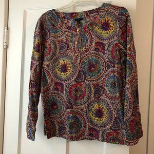 COTTON BLOUSE